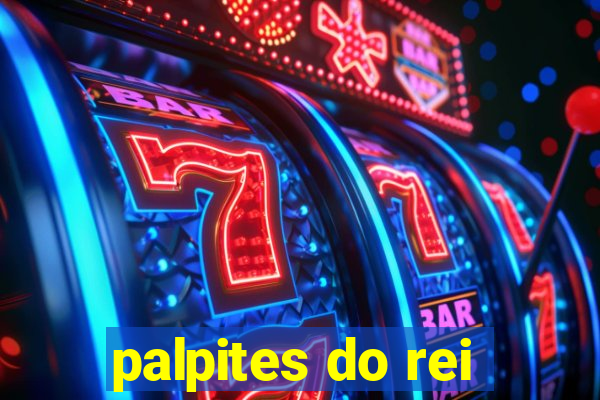 palpites do rei